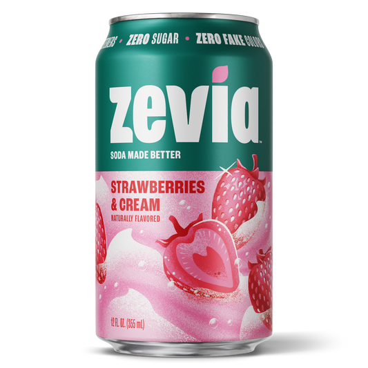 Strawberries & Cream